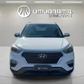 HYUNDAI CRETA 2.0 16V FLEX PRESTIGE AUTOMÁTICO HYUNDAI CRETA 2.0 16V FLEX PRESTIGE AUTOMÁTICO