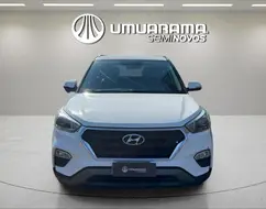 HYUNDAI CRETA 2.0 16V FLEX PRESTIGE AUTOMÁTICO HYUNDAI CRETA 2.0 16V FLEX PRESTIGE AUTOMÁTICO