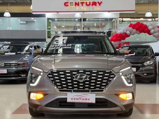 HYUNDAI-CRETA-2.0 FLEX ULTIMATE AUTOMÁTICO HYUNDAI-CRETA-2023