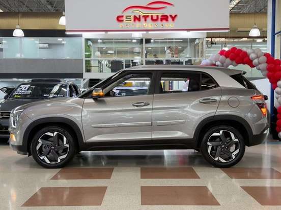 HYUNDAI-CRETA-2.0 FLEX ULTIMATE AUTOMÁTICO HYUNDAI-CRETA-2023