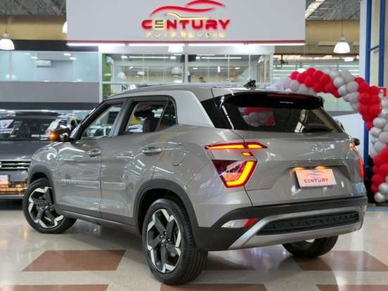 HYUNDAI-CRETA-2.0 FLEX ULTIMATE AUTOMÁTICO HYUNDAI-CRETA-2023