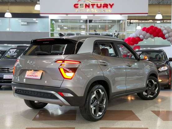 HYUNDAI-CRETA-2.0 FLEX ULTIMATE AUTOMÁTICO HYUNDAI-CRETA-2023