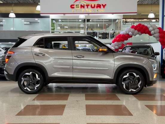 HYUNDAI-CRETA-2.0 FLEX ULTIMATE AUTOMÁTICO HYUNDAI-CRETA-2023