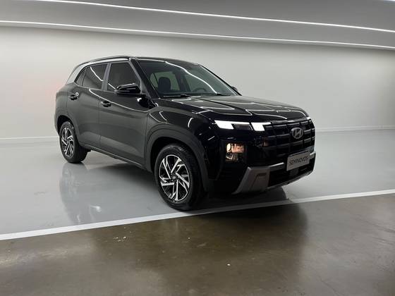 HYUNDAI CRETA 2.0 FLEX ULTIMATE AUTOMÁTICO
