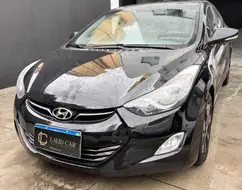 HYUNDAI ELANTRA 1.8 GLS 16V GASOLINA 4P AUTOMÁTICO HYUNDAI ELANTRA 1.8 GLS 16V GASOLINA 4P AUTOMÁTICO