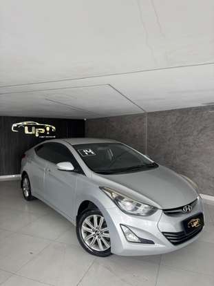 HYUNDAI-ELANTRA-2.0 GLS 16V FLEX 4P AUTOMÁTICO HYUNDAI-ELANTRA-2013