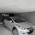 HYUNDAI ELANTRA 2.0 GLS 16V FLEX 4P AUTOMÁTICO HYUNDAI ELANTRA 2.0 GLS 16V FLEX 4P AUTOMÁTICO