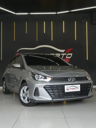 HYUNDAI HB20 1.0 12V FLEX COMFORT MANUAL