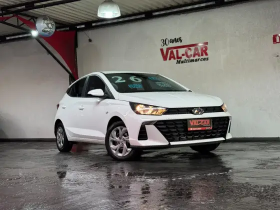 HYUNDAI HB20 1.0 12V FLEX COMFORT MANUAL