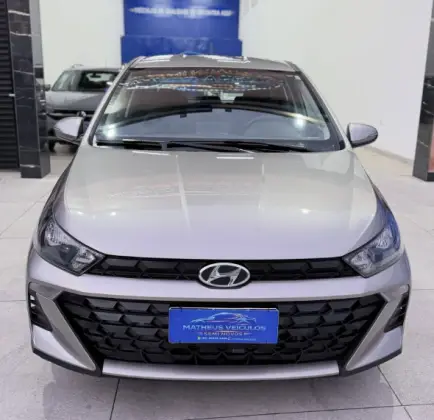 HYUNDAI HB20 1.0 12V FLEX COMFORT PLUS MANUAL
