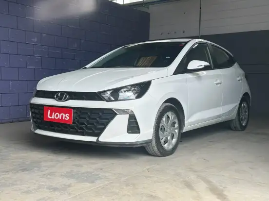 HYUNDAI-HB20-1.0 12V FLEX COMFORT PLUS MANUAL HYUNDAI-HB20-2024