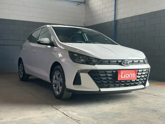 HYUNDAI-HB20-1.0 12V FLEX COMFORT PLUS MANUAL HYUNDAI-HB20-2024