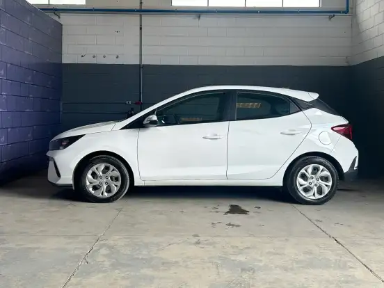 HYUNDAI-HB20-1.0 12V FLEX COMFORT PLUS MANUAL HYUNDAI-HB20-2024