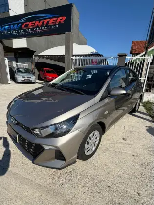 HYUNDAI HB20 1.0 12V FLEX SENSE MANUAL