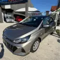 HYUNDAI HB20 1.0 12V FLEX SENSE MANUAL HYUNDAI HB20 1.0 12V FLEX SENSE MANUAL