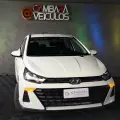 HYUNDAI HB20 1.0 12V FLEX SENSE MANUAL HYUNDAI HB20 1.0 12V FLEX SENSE MANUAL