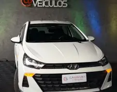 HYUNDAI HB20 1.0 12V FLEX SENSE MANUAL HYUNDAI HB20 1.0 12V FLEX SENSE MANUAL