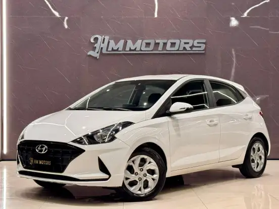 HYUNDAI-HB20-1.0 12V FLEX VISION MANUAL HYUNDAI-HB20-2021