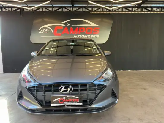 HYUNDAI-HB20-1.0 12V FLEX VISION MANUAL HYUNDAI-HB20-2021