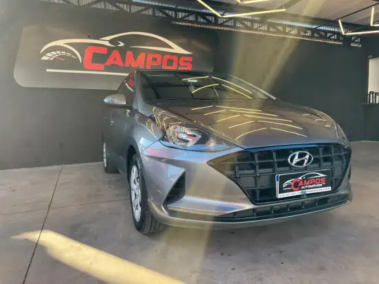HYUNDAI-HB20-1.0 12V FLEX VISION MANUAL HYUNDAI-HB20-2021