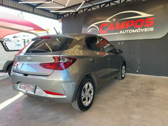 HYUNDAI-HB20-1.0 12V FLEX VISION MANUAL HYUNDAI-HB20-2021