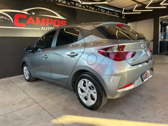 HYUNDAI-HB20-1.0 12V FLEX VISION MANUAL HYUNDAI-HB20-2021