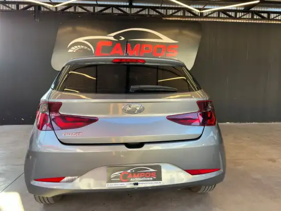 HYUNDAI-HB20-1.0 12V FLEX VISION MANUAL HYUNDAI-HB20-2021