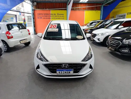 HYUNDAI-HB20-2019