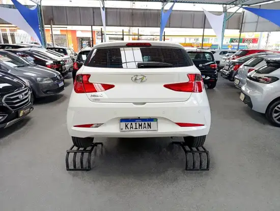 HYUNDAI-HB20-1.0 12V FLEX VISION MANUAL HYUNDAI-HB20-2019