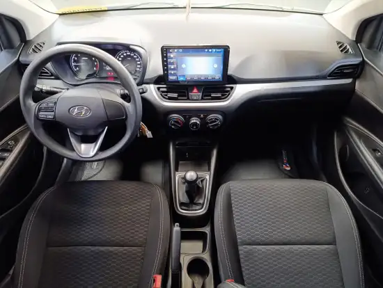 HYUNDAI-HB20-1.0 12V FLEX VISION MANUAL HYUNDAI-HB20-2019