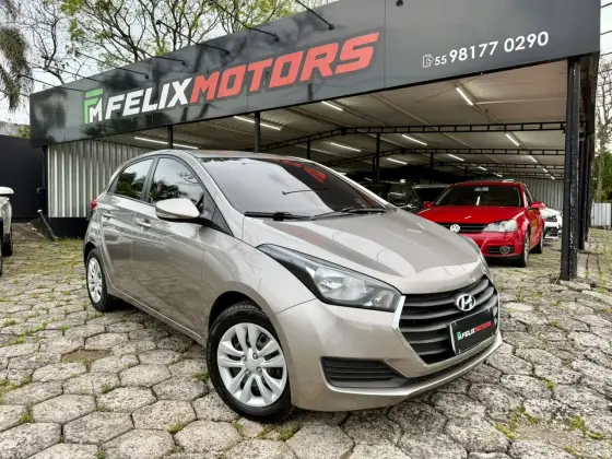 HYUNDAI HB20 1.0 COMFORT 12V FLEX 4P MANUAL