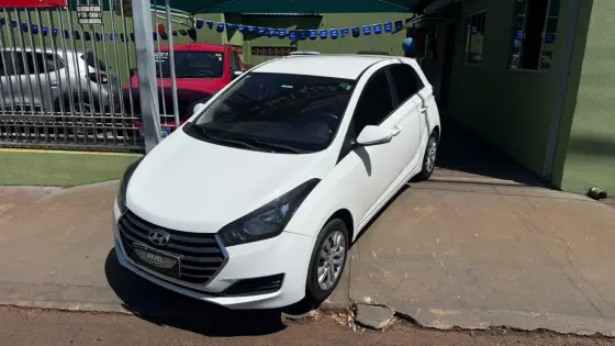 HYUNDAI HB20 1.0 COMFORT PLUS 12V FLEX 4P MANUAL