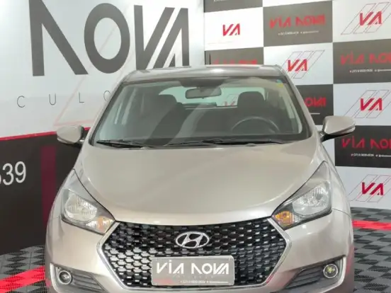 HYUNDAI-HB20-1.0 COMFORT PLUS 12V FLEX 4P MANUAL HYUNDAI-HB20-2018