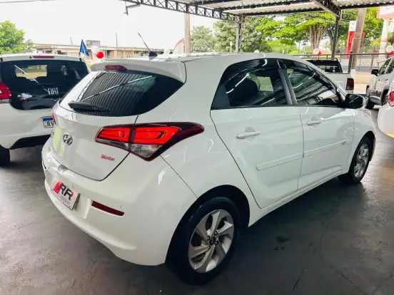 HYUNDAI-HB20-1.0 COMFORT STYLE 12V TURBO FLEX 4P MANUAL HYUNDAI-HB20-2016