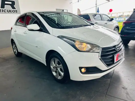 HYUNDAI-HB20-1.0 COMFORT STYLE 12V TURBO FLEX 4P MANUAL HYUNDAI-HB20-2016