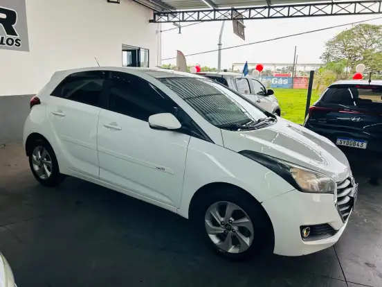 HYUNDAI-HB20-1.0 COMFORT STYLE 12V TURBO FLEX 4P MANUAL HYUNDAI-HB20-2016