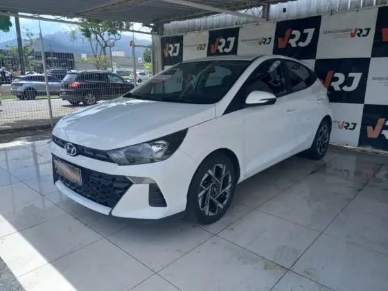 HYUNDAI HB20 1.0 TGDI FLEX COMFORT AUTOMÁTICO