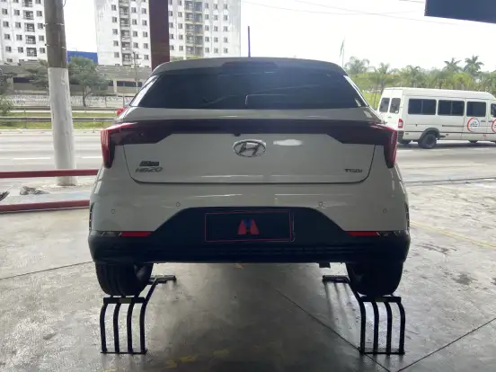 HYUNDAI-HB20-1.0 TGDI FLEX COMFORT PLUS AUTOMÁTICO HYUNDAI-HB20-2025