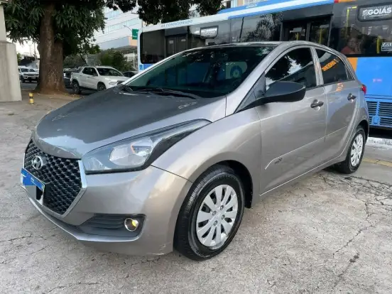HYUNDAI-HB20-1.0 UNIQUE 12V FLEX 4P MANUAL HYUNDAI-HB20-2019