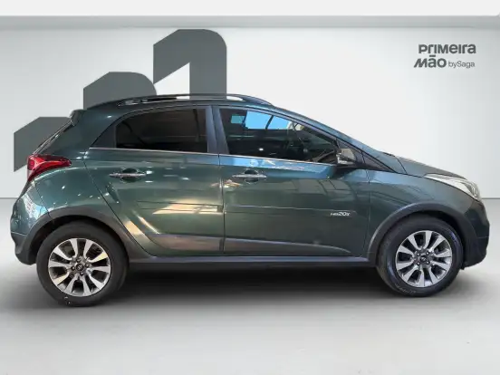 HYUNDAI-HB20-1.6 PREMIUM 16V FLEX 4P AUTOMÁTICO HYUNDAI-HB20-2015