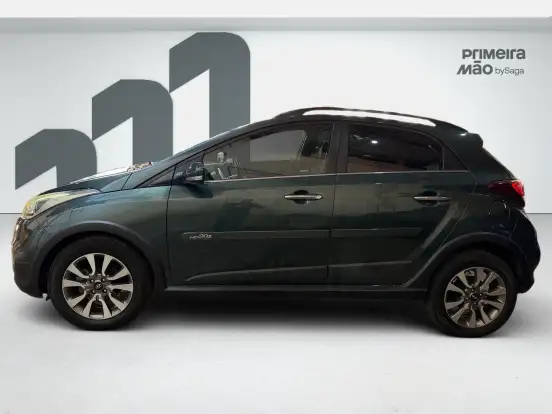 HYUNDAI-HB20-1.6 PREMIUM 16V FLEX 4P AUTOMÁTICO HYUNDAI-HB20-2015