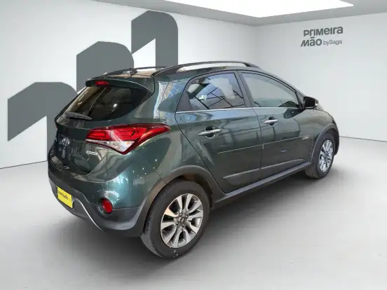 HYUNDAI-HB20-1.6 PREMIUM 16V FLEX 4P AUTOMÁTICO HYUNDAI-HB20-2015