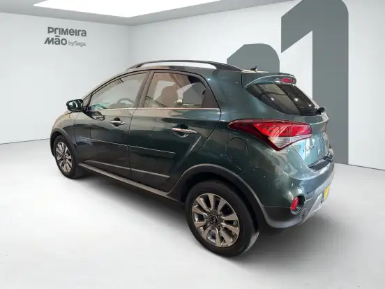 HYUNDAI-HB20-1.6 PREMIUM 16V FLEX 4P AUTOMÁTICO HYUNDAI-HB20-2015