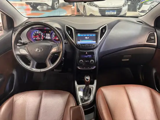 HYUNDAI-HB20-1.6 PREMIUM 16V FLEX 4P AUTOMÁTICO HYUNDAI-HB20-2018