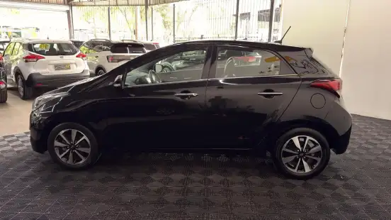 HYUNDAI-HB20-1.6 PREMIUM 16V FLEX 4P AUTOMÁTICO HYUNDAI-HB20-2018