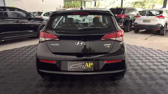 HYUNDAI-HB20-1.6 PREMIUM 16V FLEX 4P AUTOMÁTICO HYUNDAI-HB20-2018