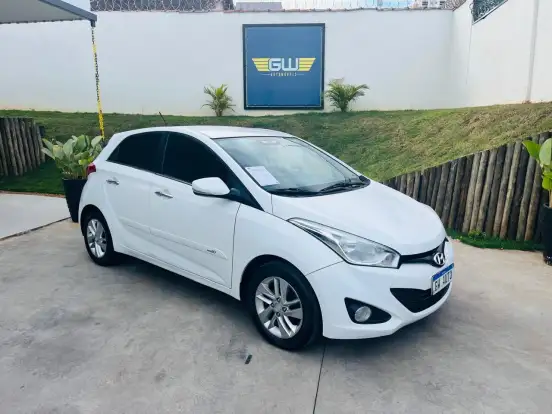 HYUNDAI-HB20-1.6 PREMIUM 16V FLEX 4P MANUAL HYUNDAI-HB20-2014