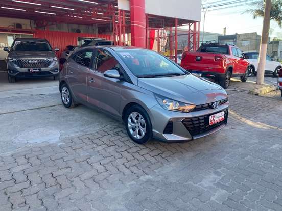 HYUNDAI-HB20-1.0 12V FLEX COMFORT MANUAL HYUNDAI-HB20-2022