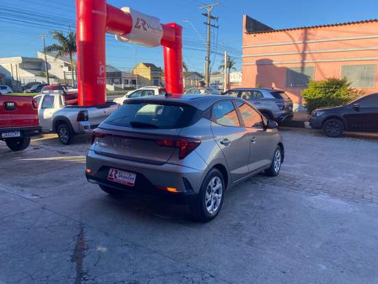 HYUNDAI-HB20-1.0 12V FLEX COMFORT MANUAL HYUNDAI-HB20-2022