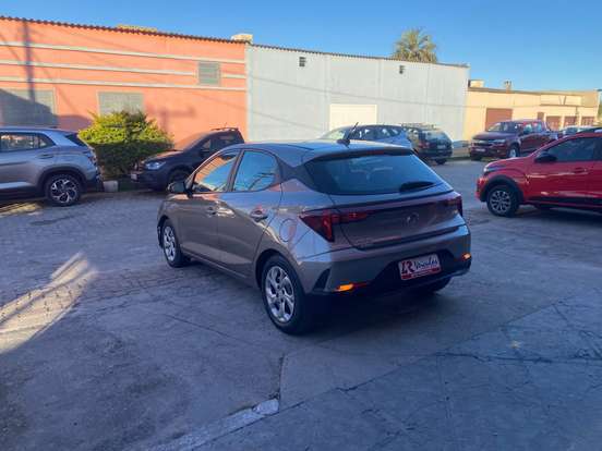 HYUNDAI-HB20-1.0 12V FLEX COMFORT MANUAL HYUNDAI-HB20-2022
